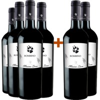 4+2 Paket Bombino Bianco IGP - Cantine Massimo Leone