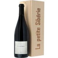 La Petite Sibérie - Domaine Du Clos Des Fées - Holzkiste