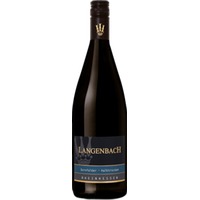 Dornfelder halbtrocken Rheinhessen 1,0 l - Langenbach