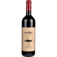 Rocca Rubia Riserva Carignano del Sulcis DOC - Santadi