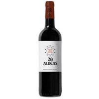 Condado de Haza 20 Aldeas