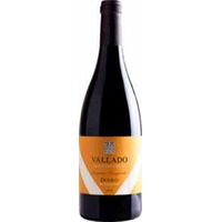 Vallado Superior organic vineyard