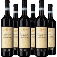 Nebbiolo d´Alba DOC Patrizi