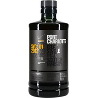 Port Charlotte - SCY:01 -Port Charlotte BruichladdichIslay Single Malt Scotch Whisky