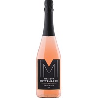 Frizzante Rosé - Weingut Mittelbach