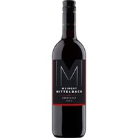 Zweigelt Fass 6 - Weingut Mittelbach