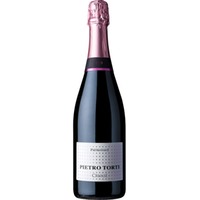 Spumante Metodo Classico Cruasè Pinot Nero Rosè DOCG BIO 1,5 L - Pietro Torti