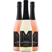 Frizzante Trio Weinpaket - Weingut Mittelbach
