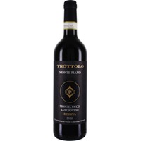 Trottolo Monte Piano Riserva Montecucco Sangiovese