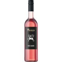 Hirsch Rosé Saignée, Trocken, Württemberg, Württemberg, 2024, Roséwein