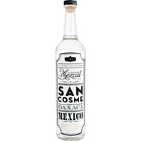 San Cosme Mezcal Blanco