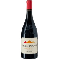 Campo de Borja D.O. Tres Picos - Bodegas Borsao (25,13 CHF pro 1 l)