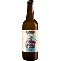 Cold Ipa Jojo L'Alpin 75cl - Brauerei Les Funambules