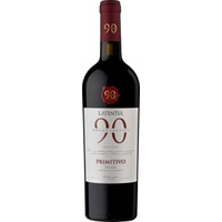 Novantaceppi Primitivo Puglia IGT - Latentia Winery