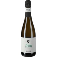 DION Blanc de Blancs Brut Nature Flaschengärung