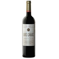 Luis Cañas Reserva