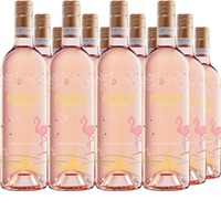 Merlot Rose Serigrafiert