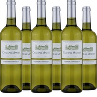 Château Martet Vignes de Compostelle Blanc AOC Sainte-Foy Côtes de Bordeaux