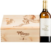 "Vigna dell'Impero 1935" Trebbiano Toscana IGT (BIO)  Original-Holzkiste