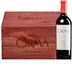 "Orma" Rosso Toscana IGT (BIO)  Original-Holzkiste 