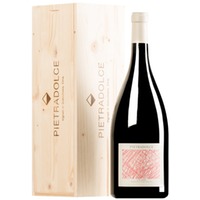 "Pietradolce" Rosso Etna DOC MAGNUM Original-Holzkiste