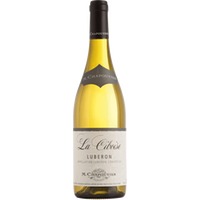 La Ciboise blanc Lubéron AOC - M. Chapoutier