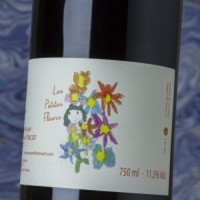 Tricot Les Petites Fleurs