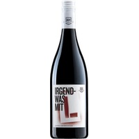 Etwas mit L Rotwein-Cuvée restsüß - Bergdolt-Reif & Nett