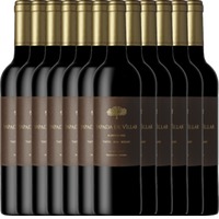12er Vorteils-Weinpaket Tapada de Villar Tinto - Quinta das Arcas