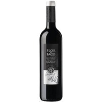 Bodegas Forcada Flor de Baco tinto Rioja DOCa - - Oberer Ebro, Spanien