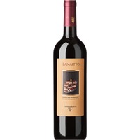 Lanaitto Isola dei Nuraghi Rosso IGT Cantina Oliena, Sardinien