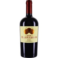 Don Mannarone Rosso Terre Siciliane