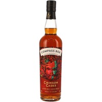 Compass Box Crimson Casks - Blended Malt Scotch Whisky
