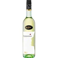 Käfer Chardonnay Weißwein trocken 0,75 l