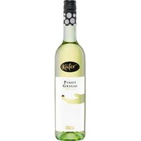 Käfer Pinot Grigio Weißwein trocken 0,75 l