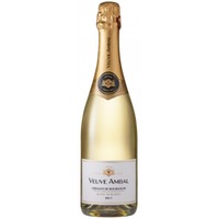 Crémant De Bourgogne Blanc De Blancs - Veuve Ambal