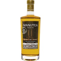 Rum Manutea - Vanilla Tahitensis