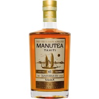 Rum Manutea - Vsop