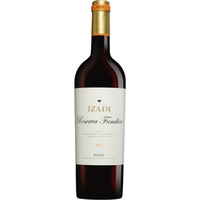 Izadi Tinto »Reserva Familiar« Reserva Spanien Rotwein Trocken