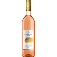 Gold Spätburgunder Rosé halbtrocken - Bottwartaler Winzer