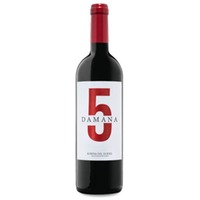 Tábula Damana 5 Tempranillo