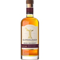 Glendalough Grand Cru Burgundy Single Cask Irish Whiskey