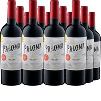 Paloma Tempranillo VdT Old Vines