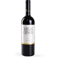 Megas Oenos - Domaine Skouras, trockener griechischer Rotwein
