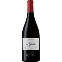Spier 21 Gables Pinotage, WO Stellenbosch, Magnum, Western Cape, 2017, Rotwein