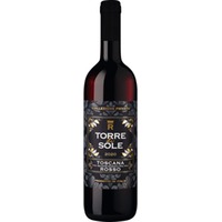Torre di Sole Rosso, Toscana IGT, Toskana, 2020, Rotwein