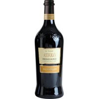 Assolo Vino Frizzante Rosso, Reggiano Secco DOC Lambrusco, Emilia Romagna, 2024, Perlwein / Secco