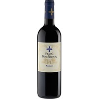 Franc Beauséjour Pauillac - - Les Capucins - Französischer Rotwein