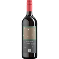 Weinhaus Freyburg Heißer Willi Glühwein, Aromatisiertes weinhaltiges Getränk, 1 Liter, Saale-Unstrut, Rotwein