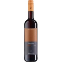 Winzervereinigung Freyburg Dornfelder, Lieblich, Saale-Unstrut, Saale-Unstrut, 2023, Rotwein
